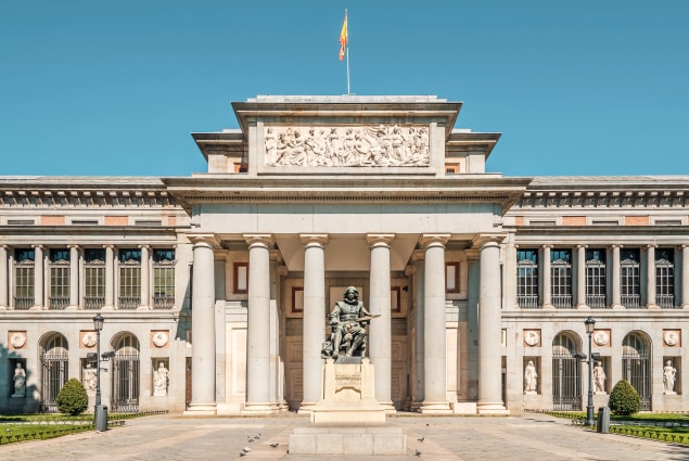 Museo del Prado, Madrid