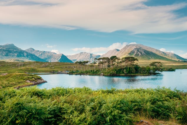 Parco Nazionale di Connemara