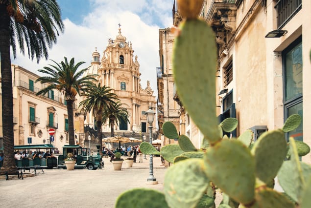 Ragusa Ibla