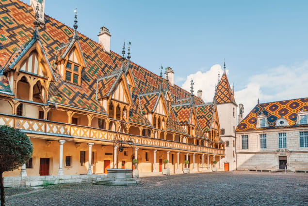 Hôtel-Dieu, Beaune