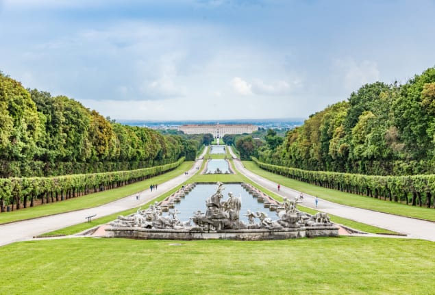 Reggia di Caserta