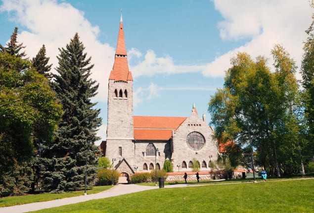 Cattedrale di Tampere