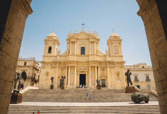 Cattedrale di San Nicolò, Noto