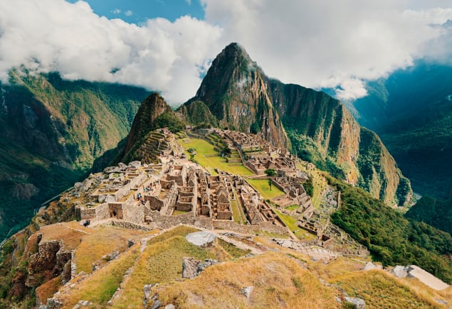 Machu Picchu, Perù
