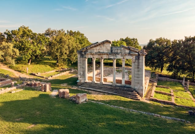 Sito Archeologico di Apollonia