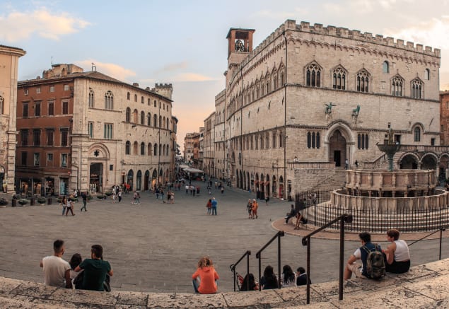 Perugia