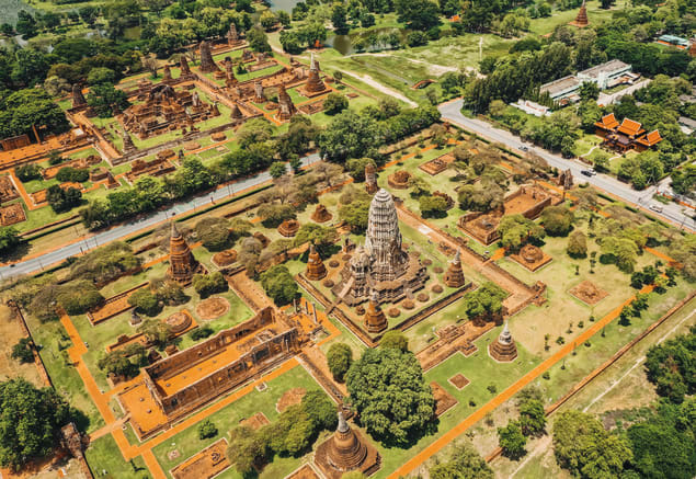 Ayutthaya