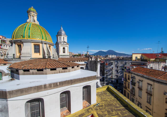 Napoli, Rione Sanità