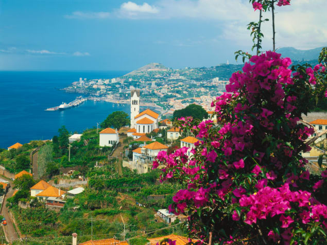 Funchal, Madeira