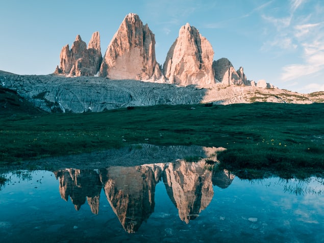 Tre cime di Lavaredo