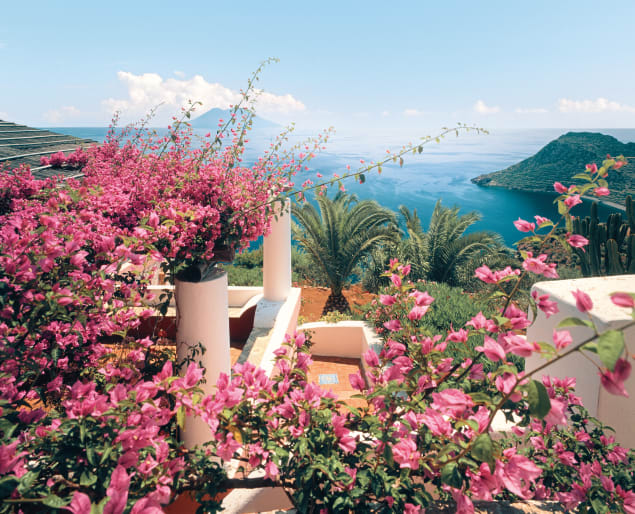 Filicudi, Isole Eolie