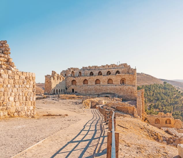 Castello di Kerak