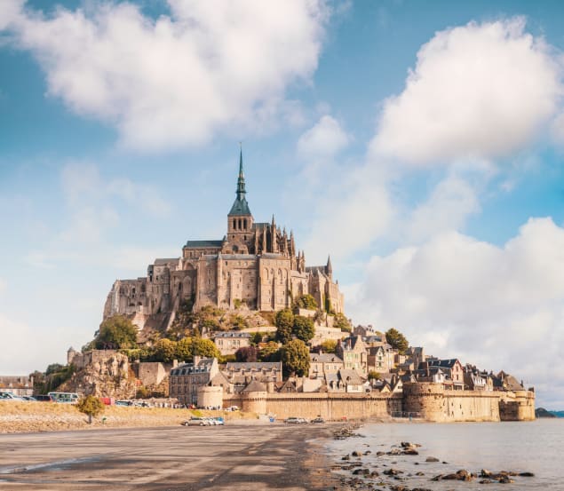 Mont Saint-Michel