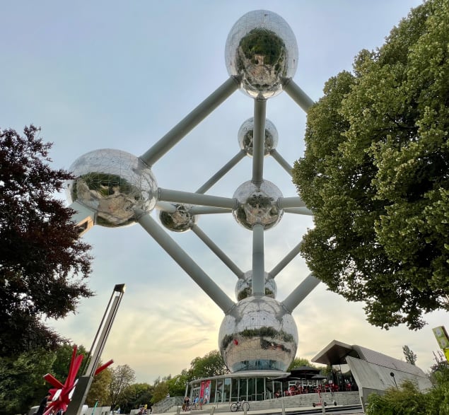 Atomium Bruxelles