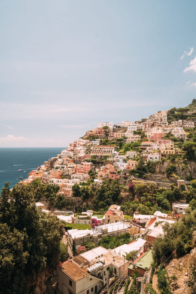 Positano