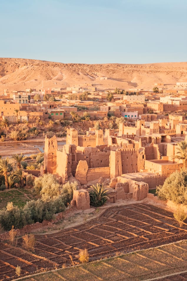 Ait Ben Haddou