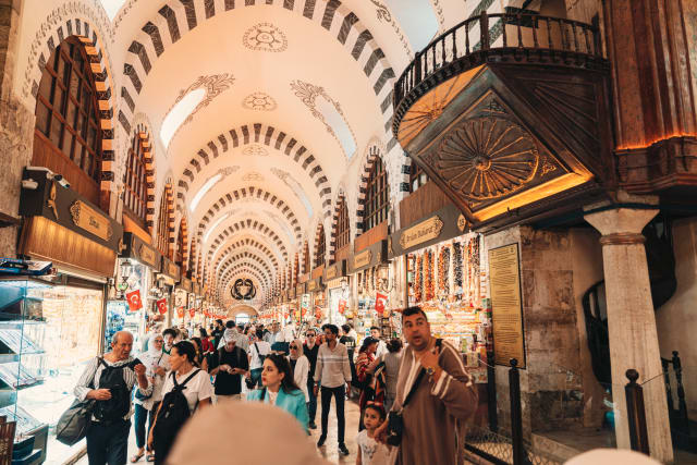 Grand Bazar, Istanbul