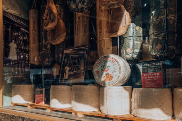 Little Cheese Shop