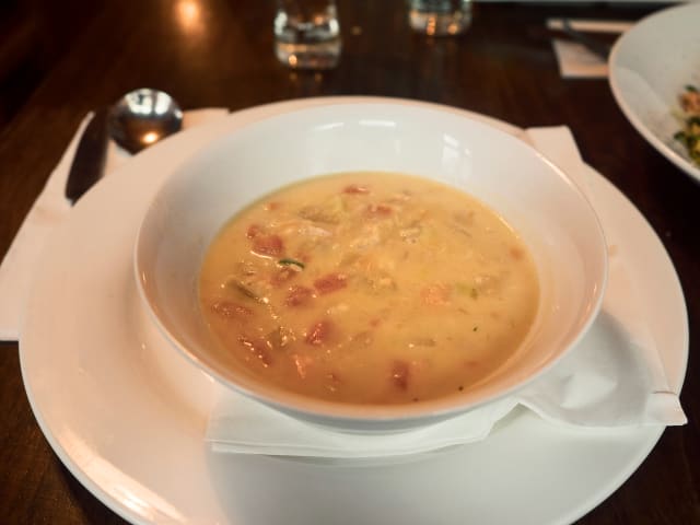 Zuppa irlanda