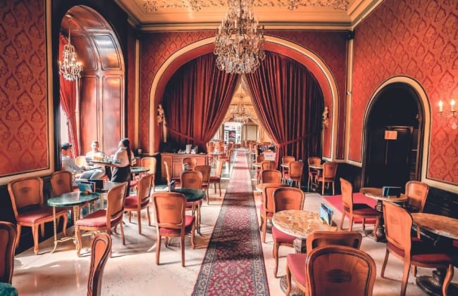 Cafè Gerbeaud