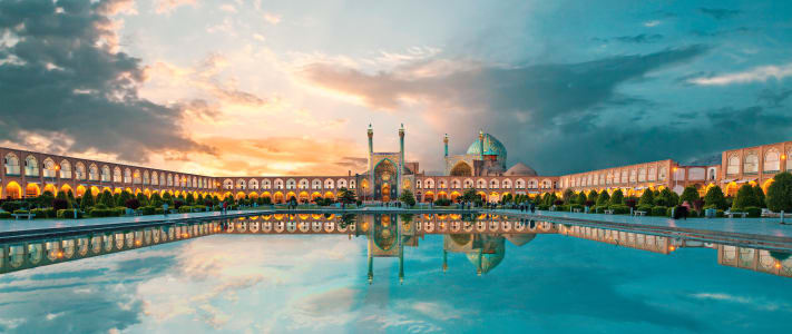 Moschea del Venerdì, Isfahan