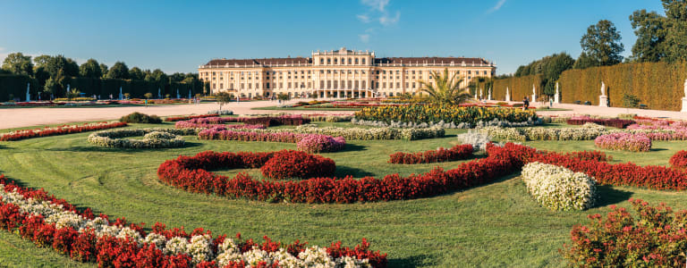 Palazzo Schönbrunn, Vienna