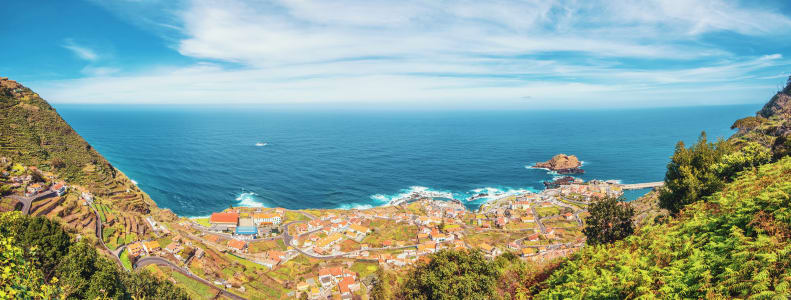 Porto Moniz, Madeira
