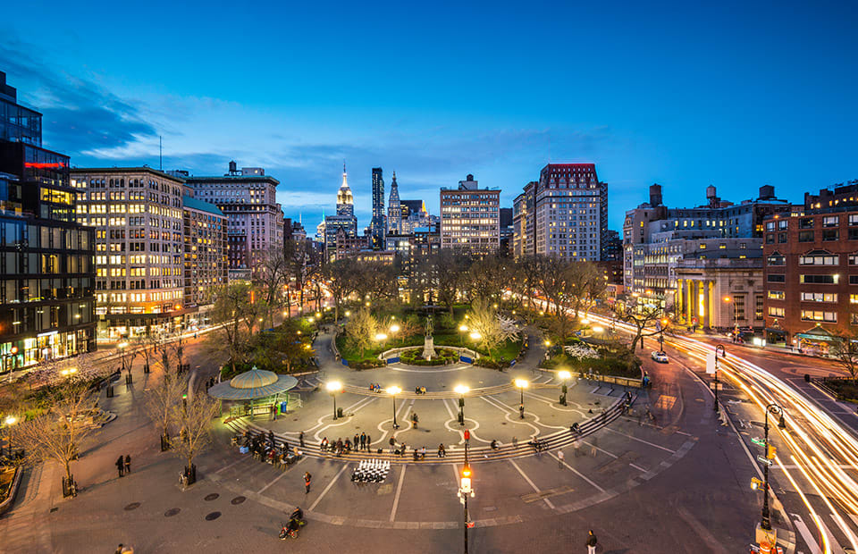 Union Square Holiday Market