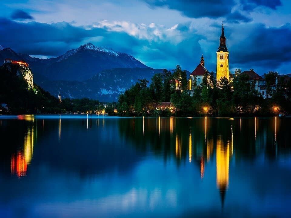 Lago di Bled